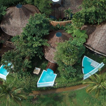 فندق Eco Six Bali Tampaksiring المظهر الخارجي الصورة