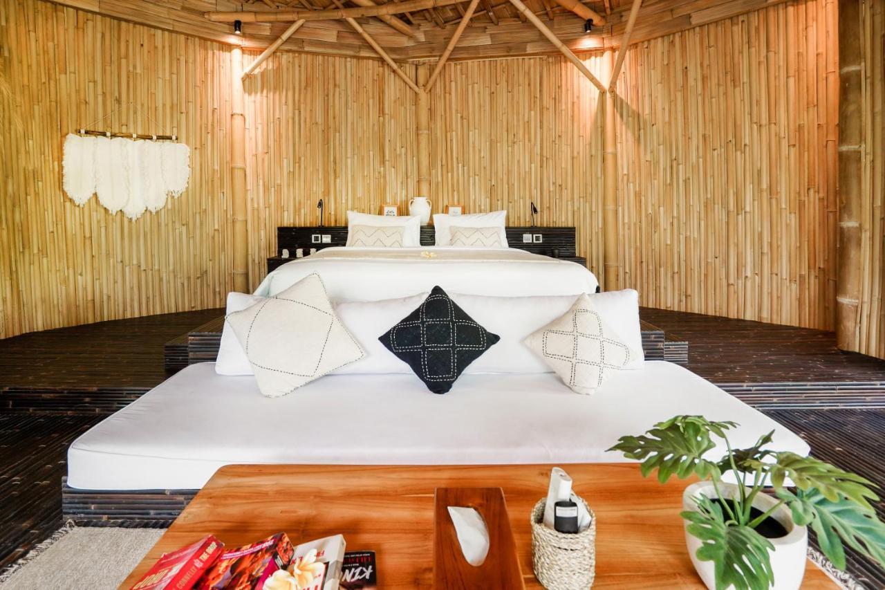 فندق Eco Six Bali Tampaksiring المظهر الخارجي الصورة
