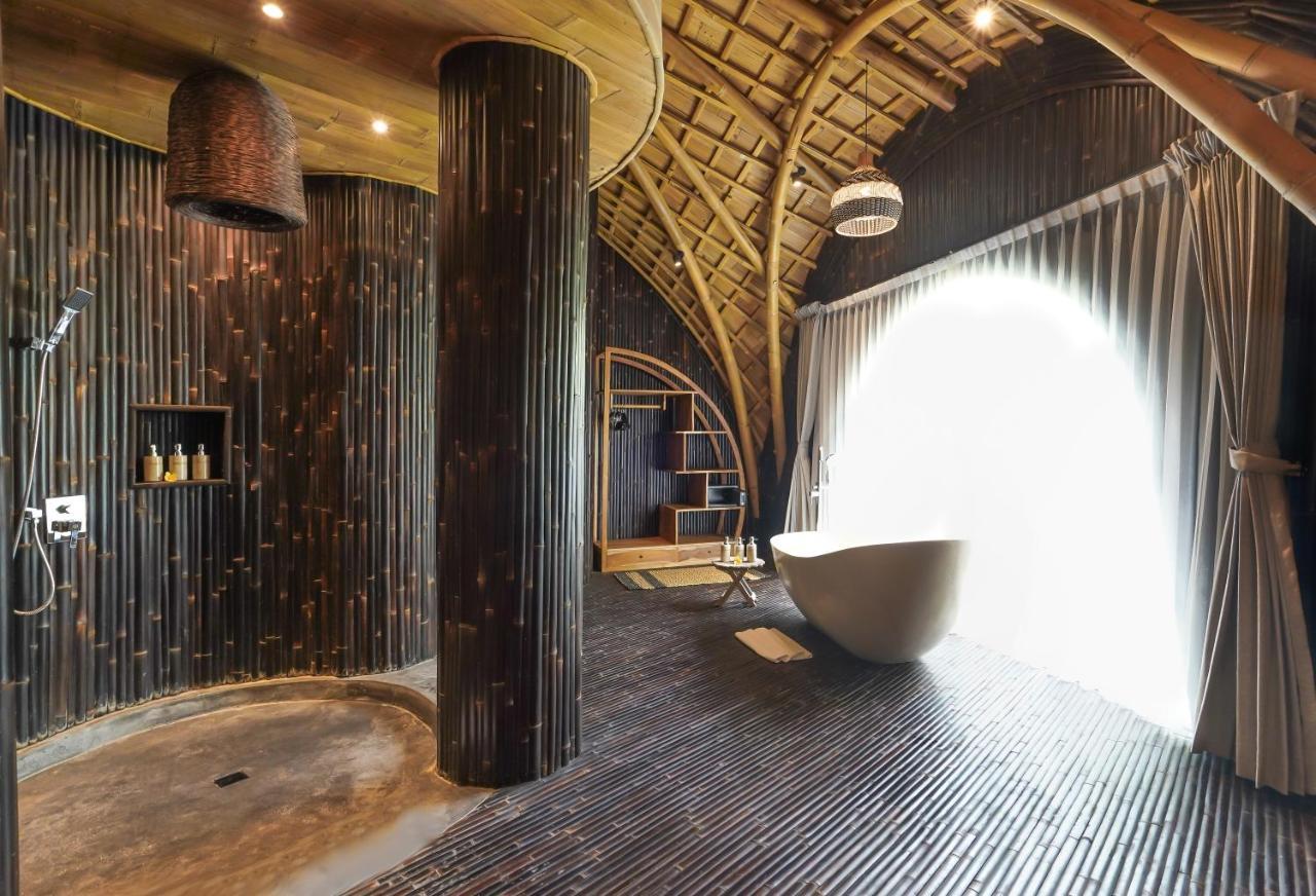 فندق Eco Six Bali Tampaksiring المظهر الخارجي الصورة