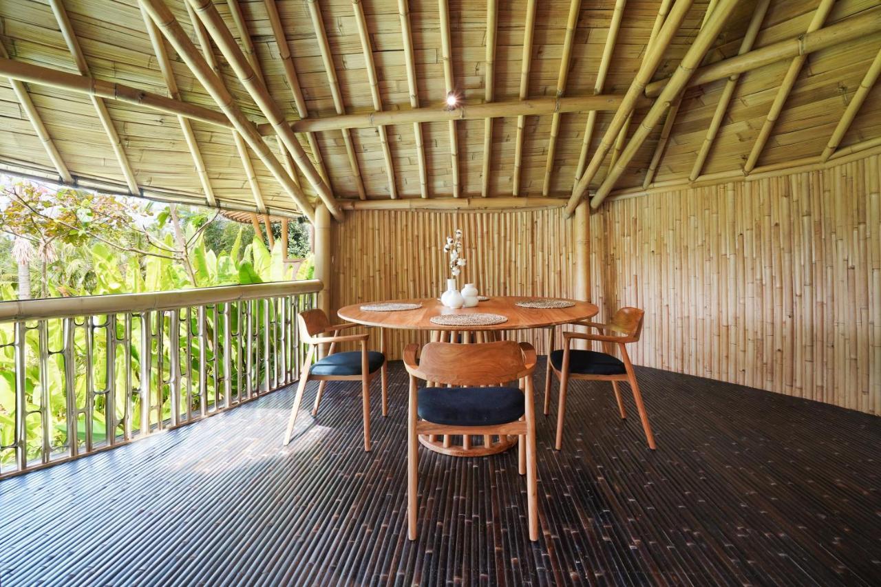 فندق Eco Six Bali Tampaksiring المظهر الخارجي الصورة