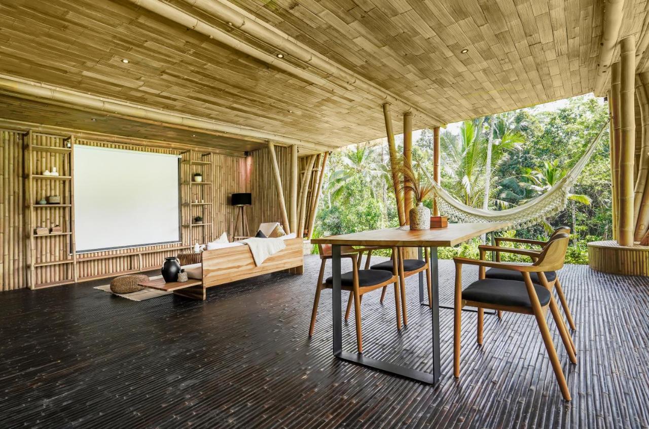 فندق Eco Six Bali Tampaksiring المظهر الخارجي الصورة