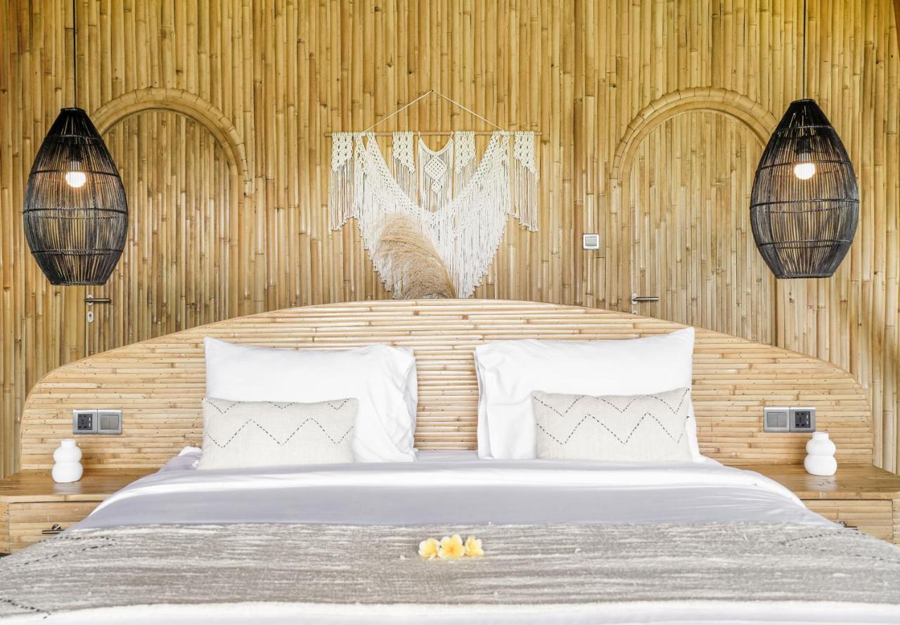 فندق Eco Six Bali Tampaksiring المظهر الخارجي الصورة