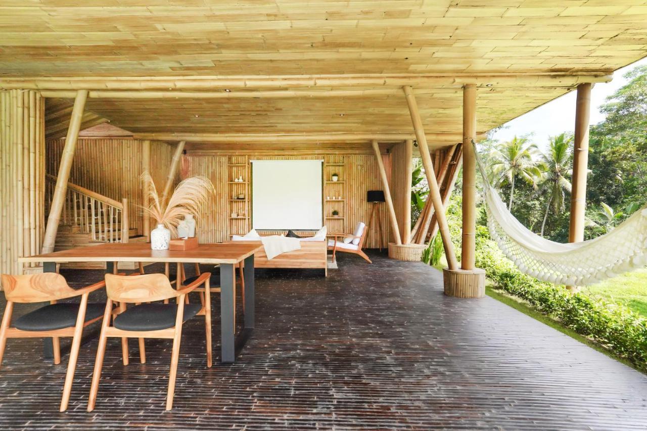 فندق Eco Six Bali Tampaksiring المظهر الخارجي الصورة