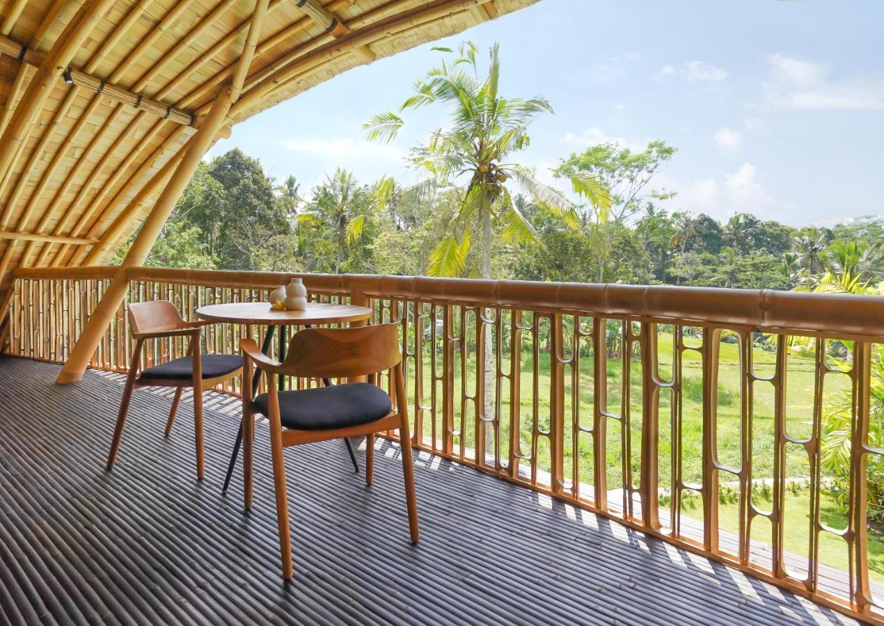 فندق Eco Six Bali Tampaksiring المظهر الخارجي الصورة