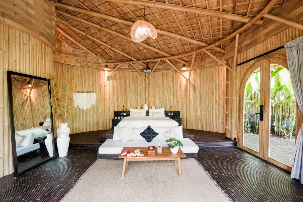 فندق Eco Six Bali Tampaksiring المظهر الخارجي الصورة
