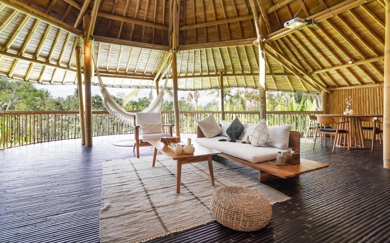 فندق Eco Six Bali Tampaksiring المظهر الخارجي الصورة