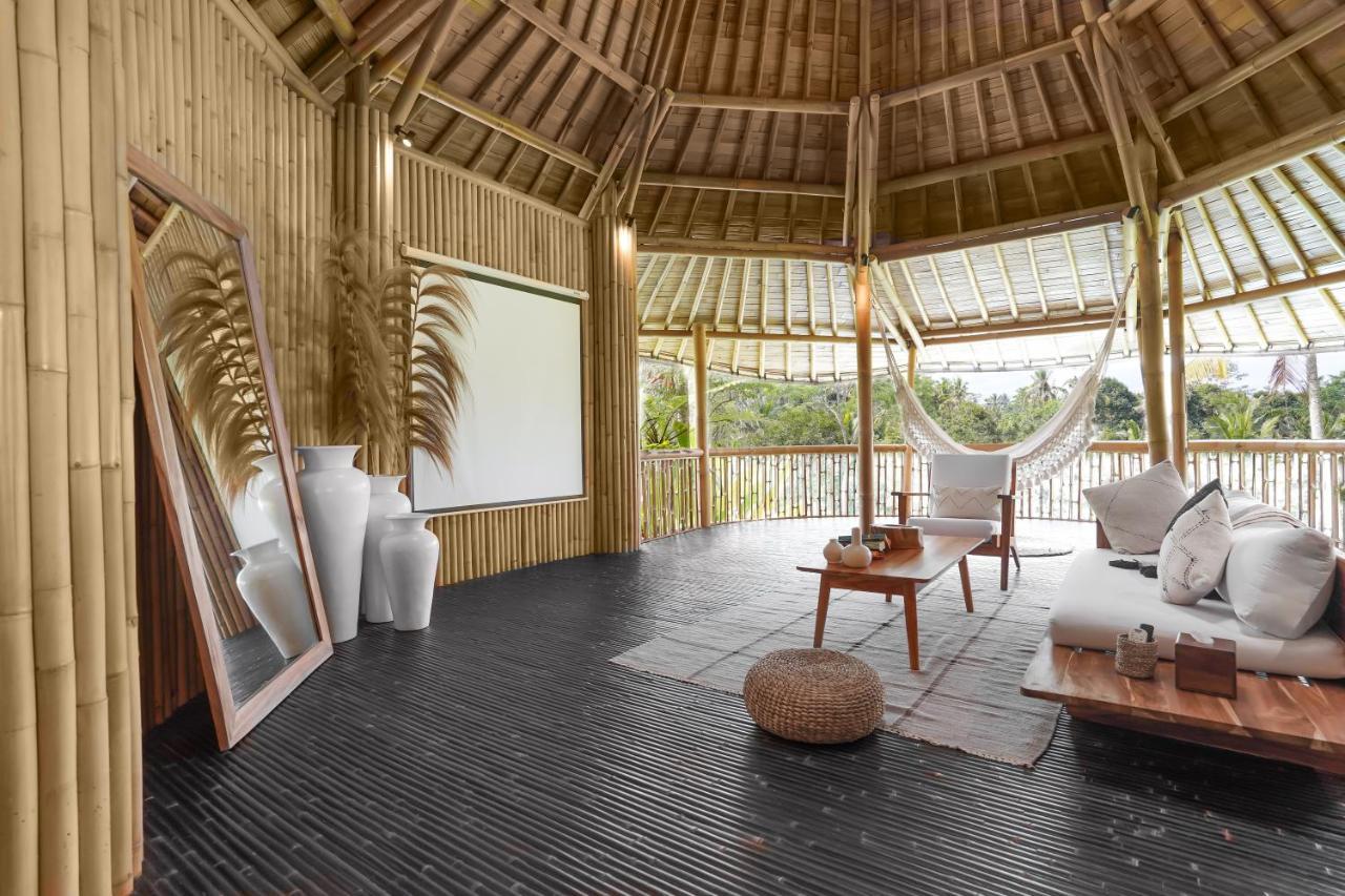 فندق Eco Six Bali Tampaksiring المظهر الخارجي الصورة