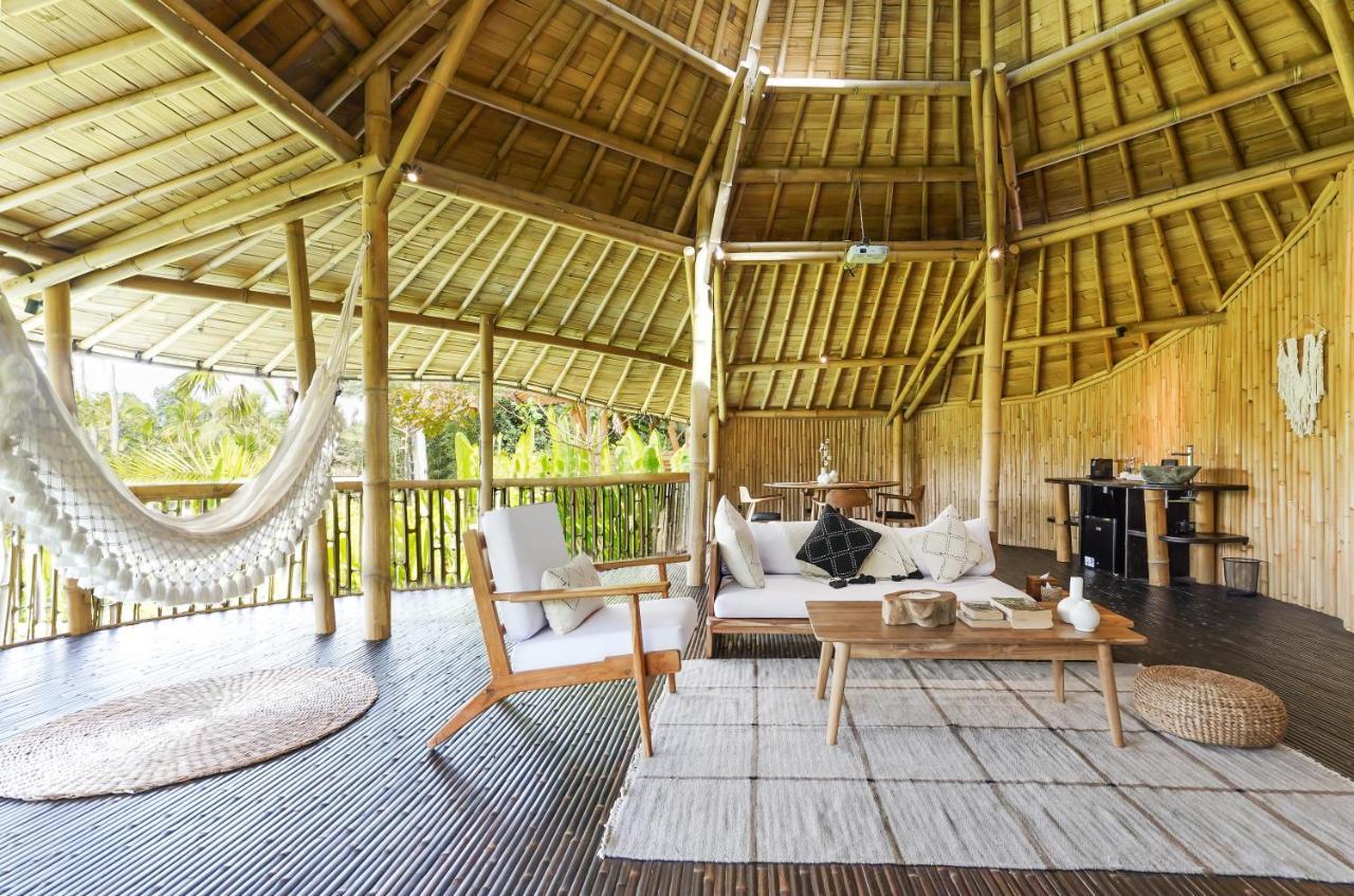فندق Eco Six Bali Tampaksiring المظهر الخارجي الصورة