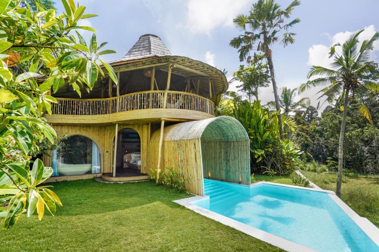 فندق Eco Six Bali Tampaksiring المظهر الخارجي الصورة