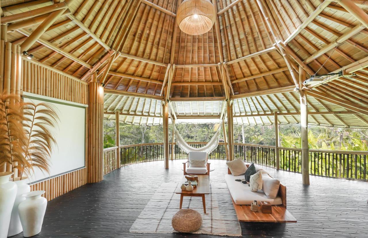 فندق Eco Six Bali Tampaksiring المظهر الخارجي الصورة
