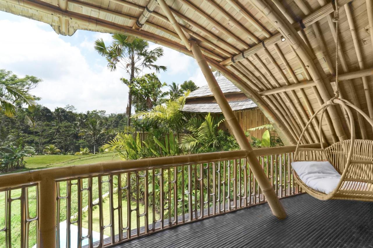 فندق Eco Six Bali Tampaksiring المظهر الخارجي الصورة