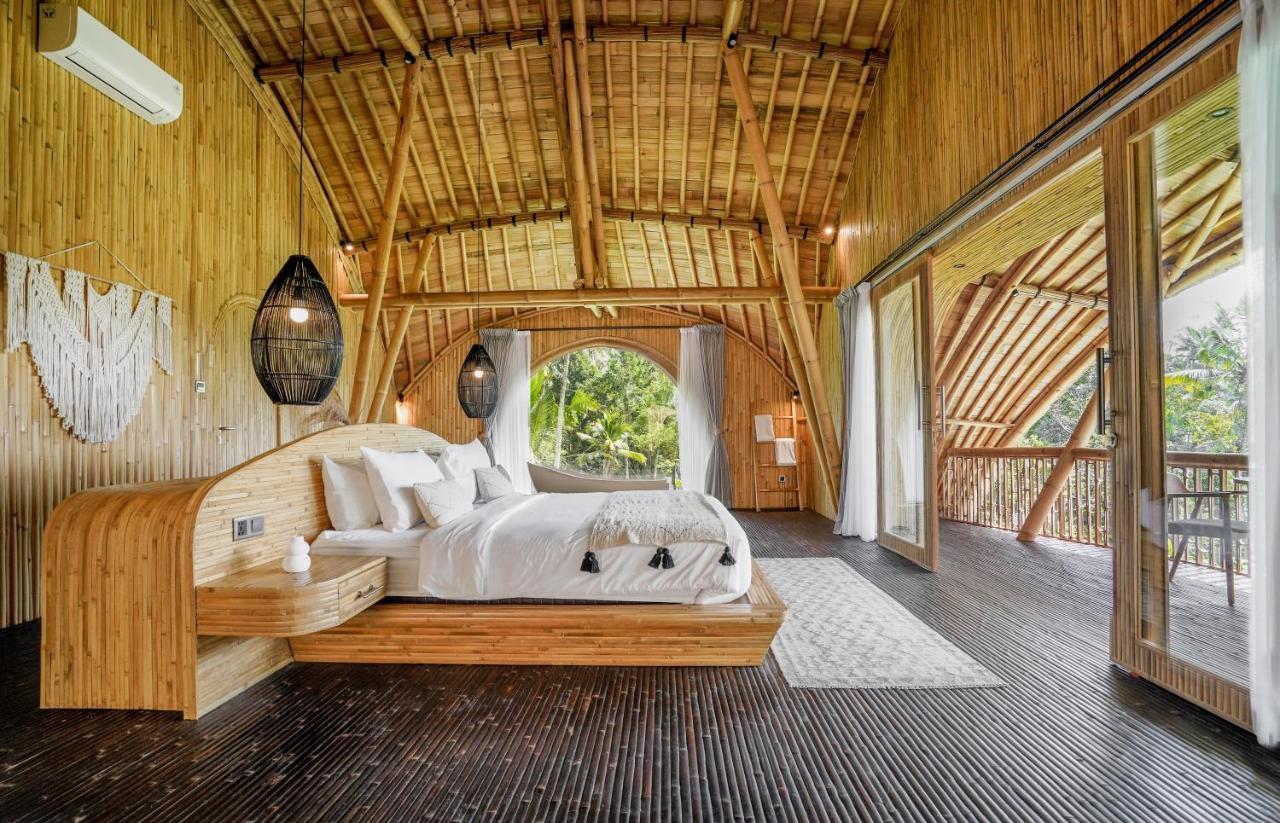 فندق Eco Six Bali Tampaksiring المظهر الخارجي الصورة