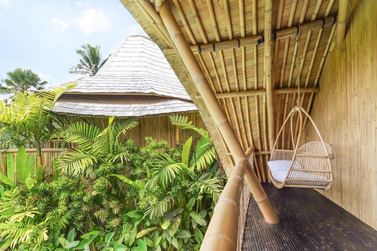 فندق Eco Six Bali Tampaksiring المظهر الخارجي الصورة