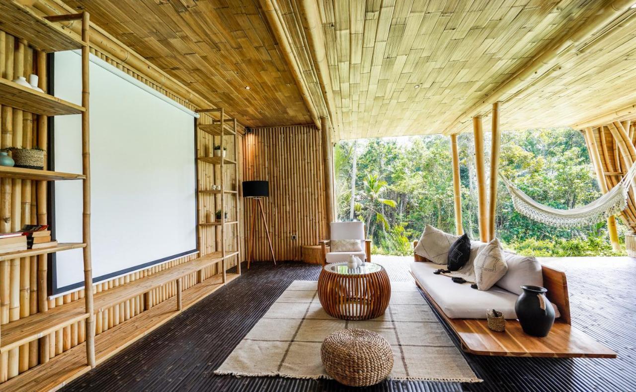 فندق Eco Six Bali Tampaksiring المظهر الخارجي الصورة
