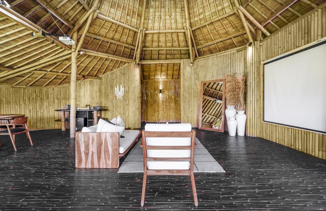 فندق Eco Six Bali Tampaksiring المظهر الخارجي الصورة
