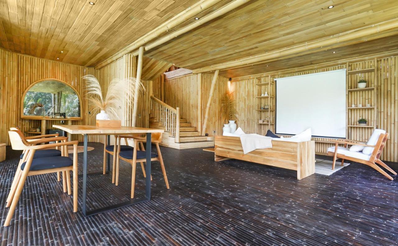 فندق Eco Six Bali Tampaksiring المظهر الخارجي الصورة