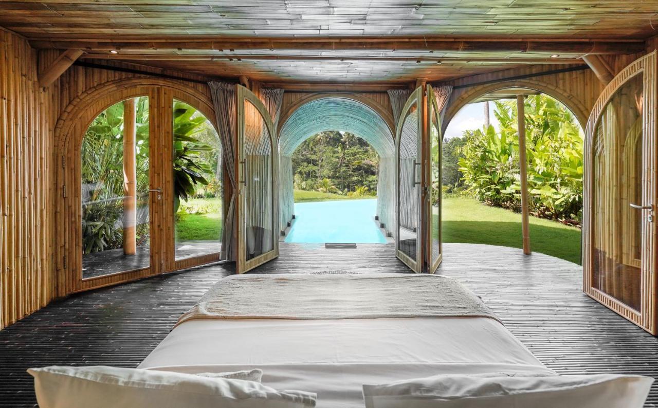فندق Eco Six Bali Tampaksiring المظهر الخارجي الصورة