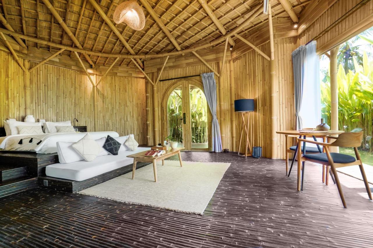 فندق Eco Six Bali Tampaksiring المظهر الخارجي الصورة