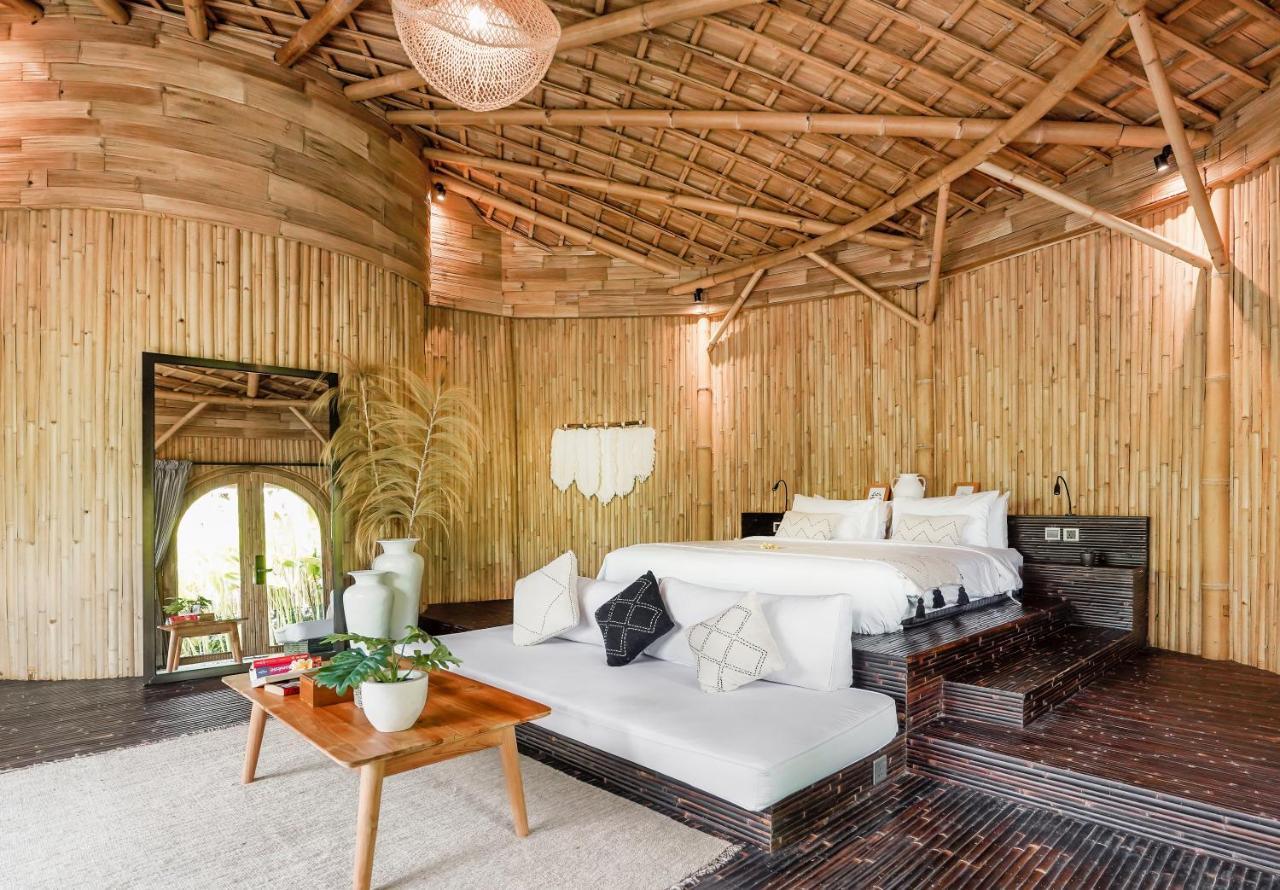 فندق Eco Six Bali Tampaksiring المظهر الخارجي الصورة