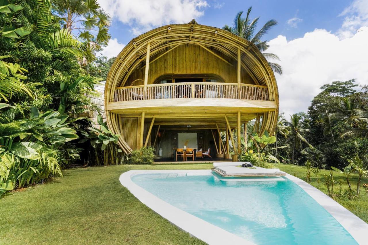 فندق Eco Six Bali Tampaksiring المظهر الخارجي الصورة