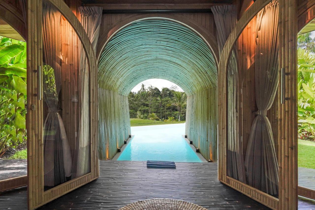 فندق Eco Six Bali Tampaksiring المظهر الخارجي الصورة
