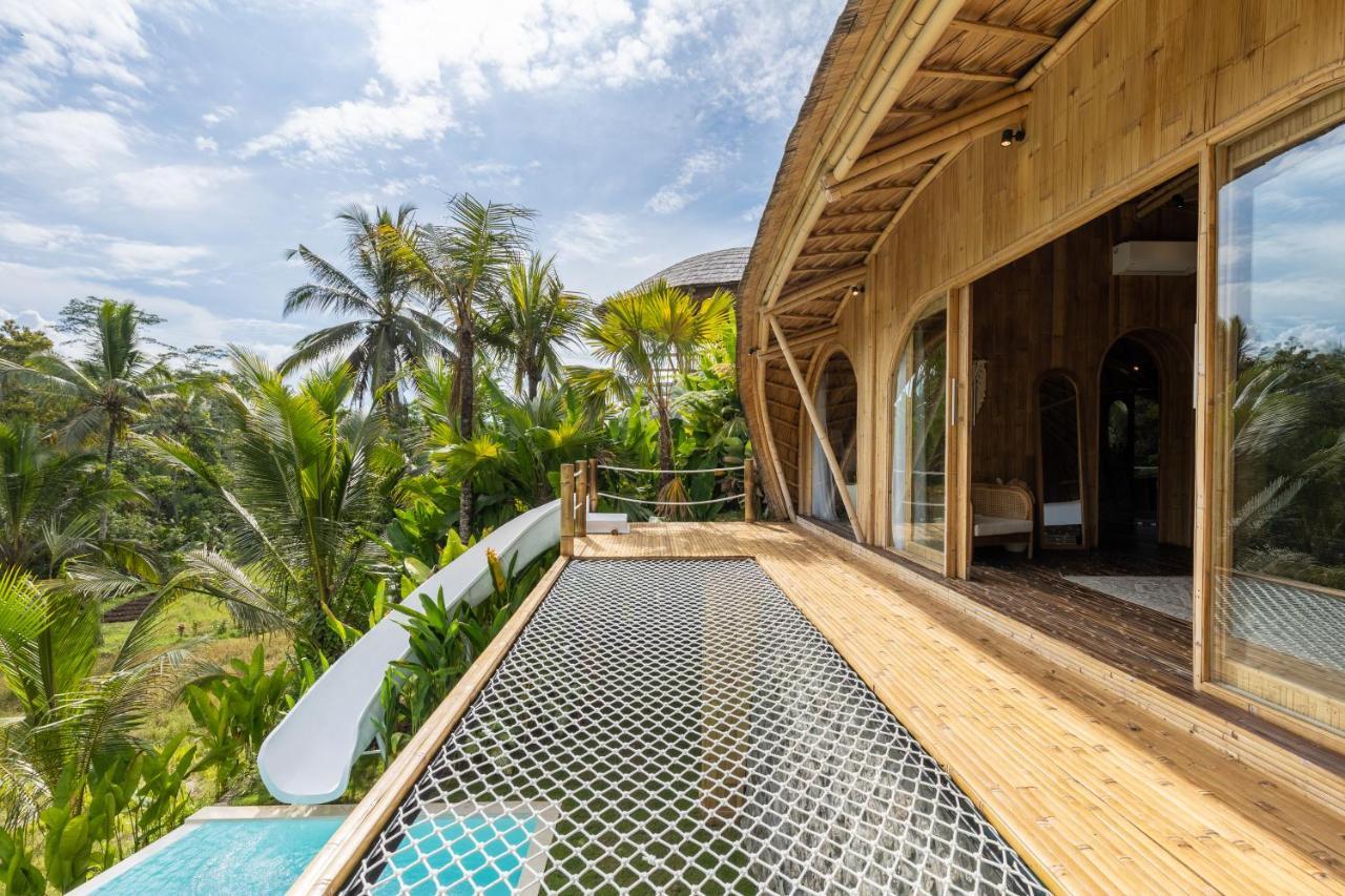 فندق Eco Six Bali Tampaksiring المظهر الخارجي الصورة