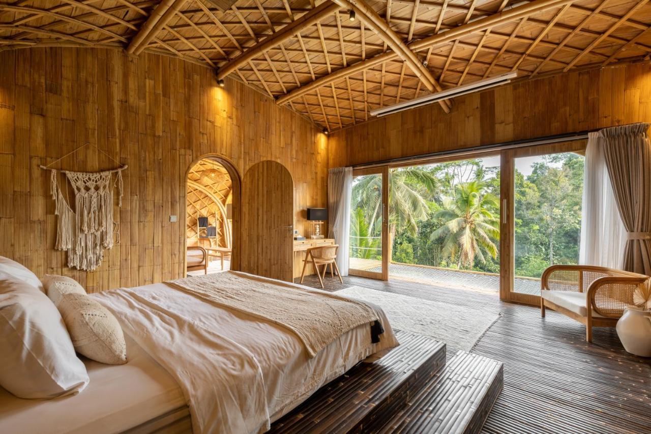 فندق Eco Six Bali Tampaksiring المظهر الخارجي الصورة