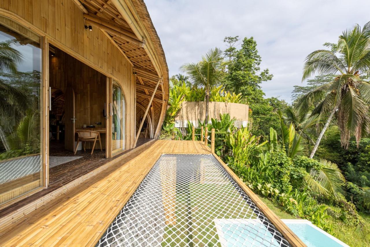 فندق Eco Six Bali Tampaksiring المظهر الخارجي الصورة