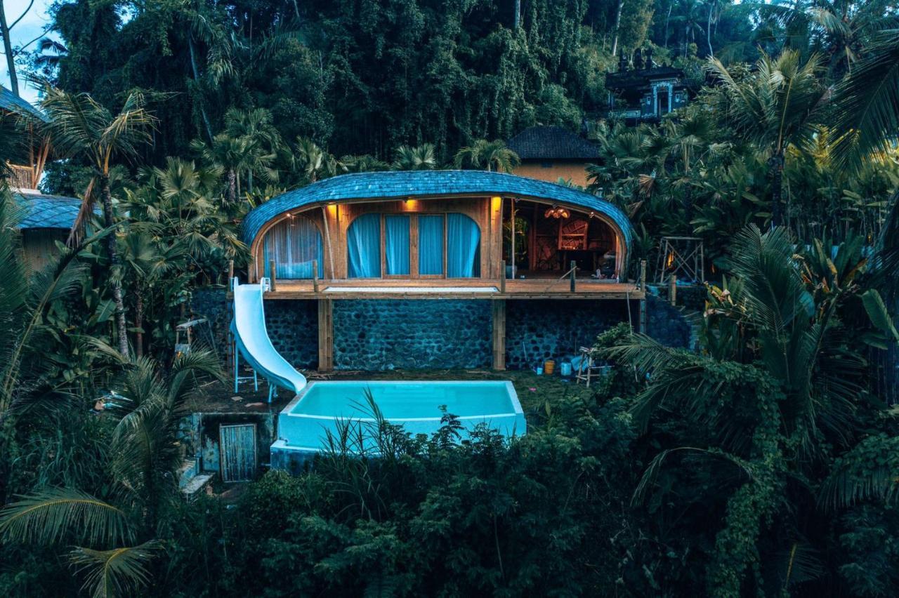 فندق Eco Six Bali Tampaksiring المظهر الخارجي الصورة