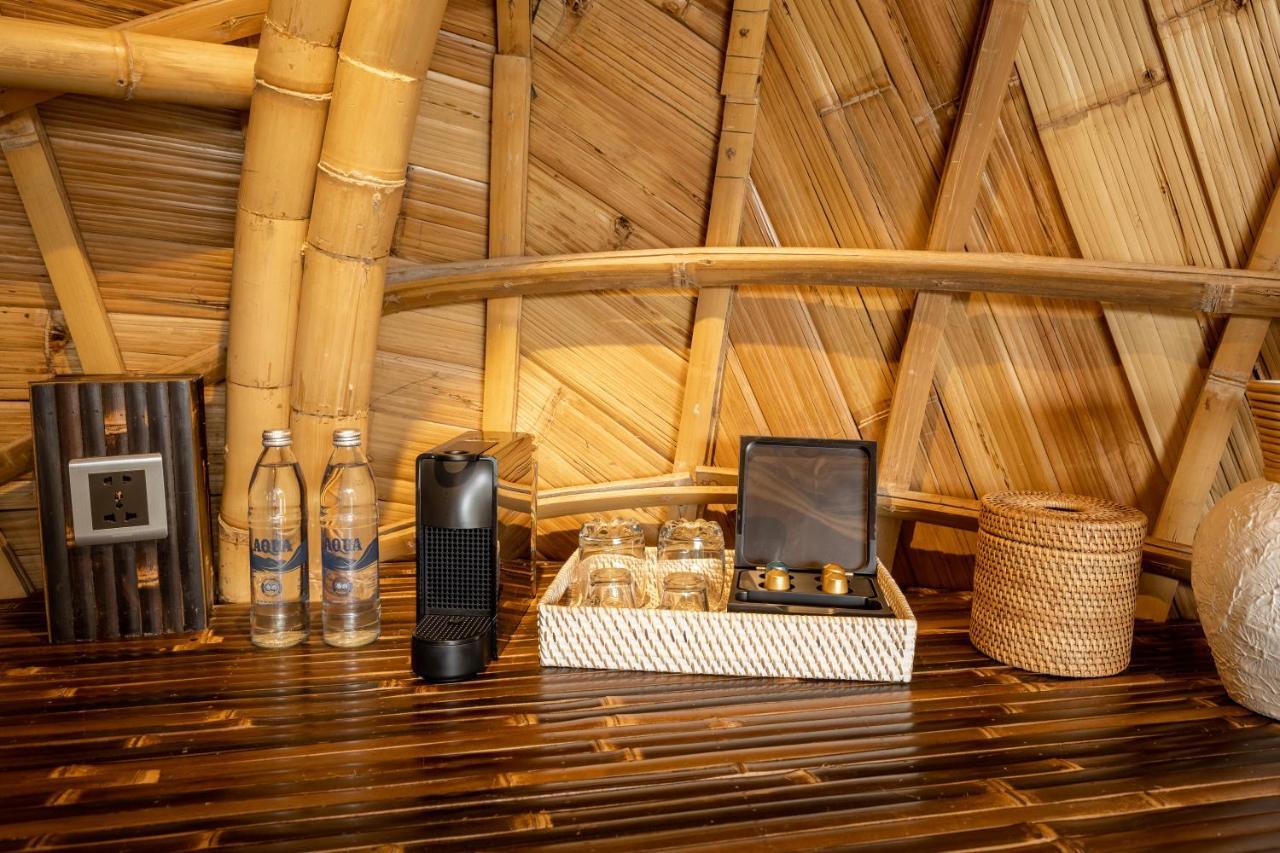 فندق Eco Six Bali Tampaksiring المظهر الخارجي الصورة
