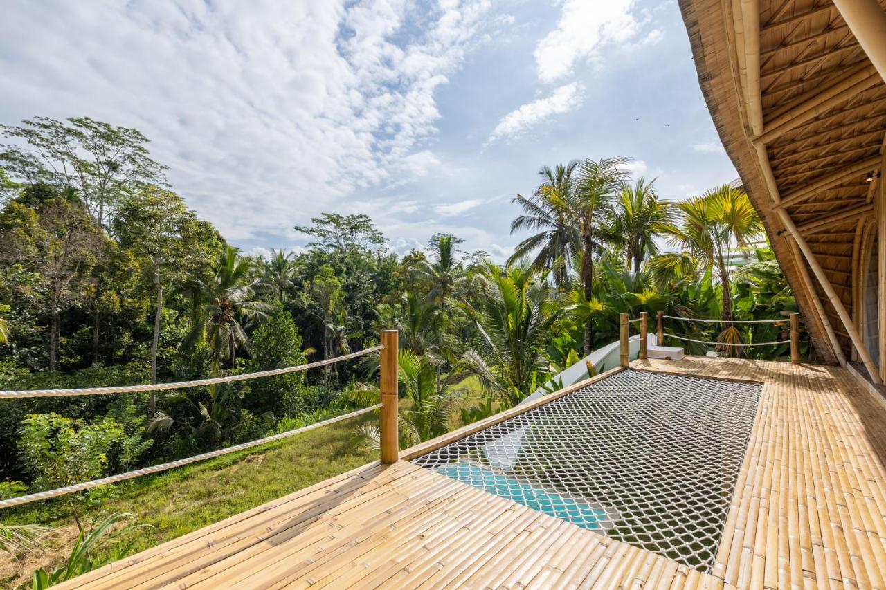 فندق Eco Six Bali Tampaksiring المظهر الخارجي الصورة