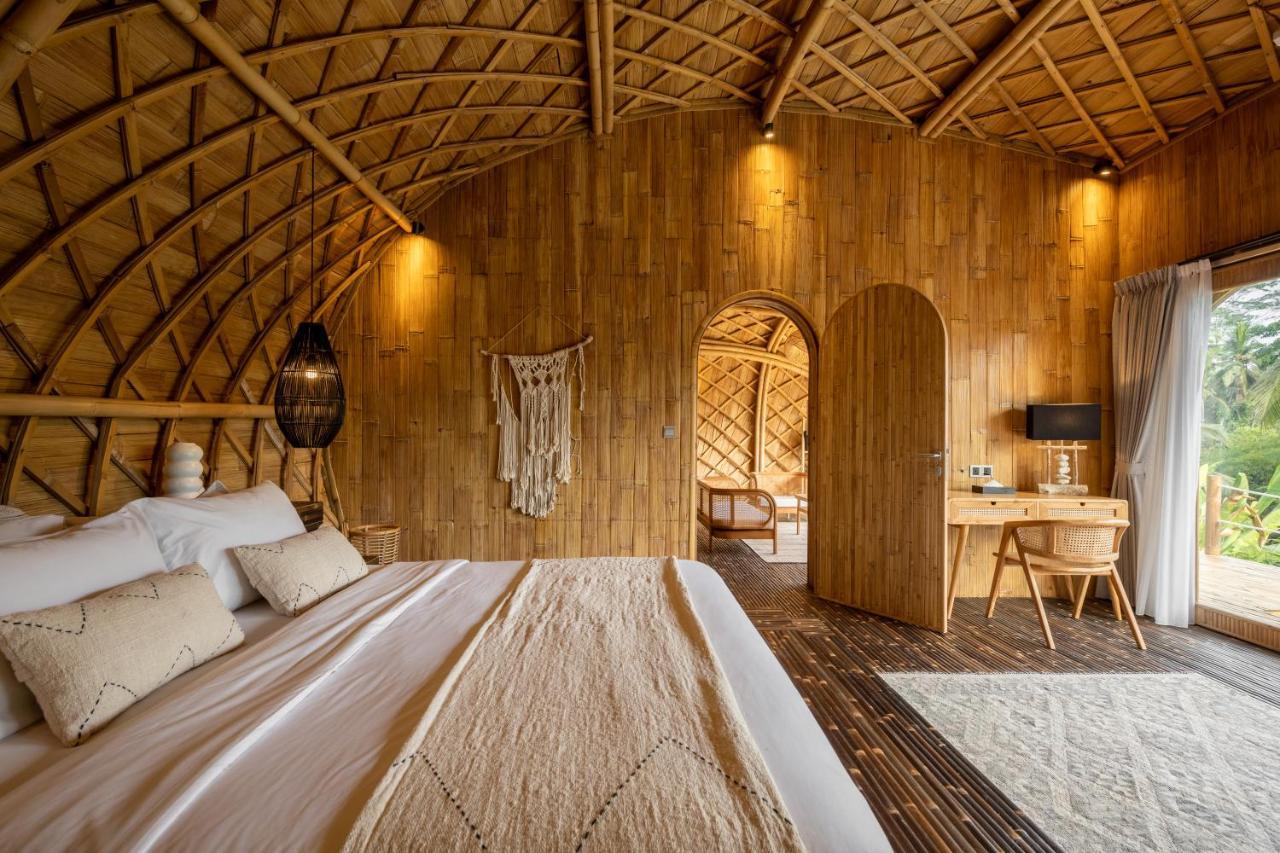 فندق Eco Six Bali Tampaksiring المظهر الخارجي الصورة