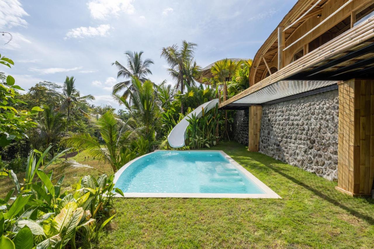 فندق Eco Six Bali Tampaksiring المظهر الخارجي الصورة