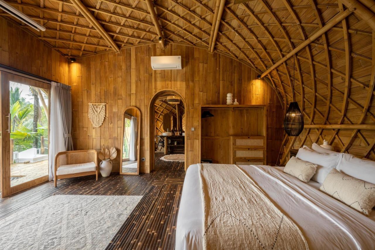 فندق Eco Six Bali Tampaksiring المظهر الخارجي الصورة