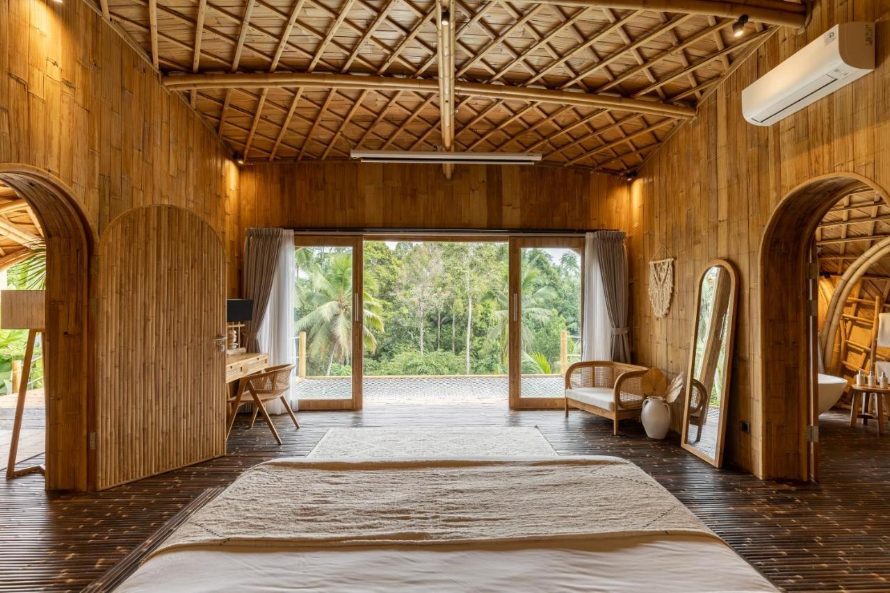 فندق Eco Six Bali Tampaksiring المظهر الخارجي الصورة