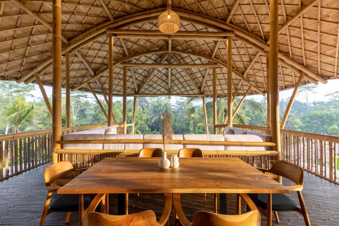 فندق Eco Six Bali Tampaksiring المظهر الخارجي الصورة