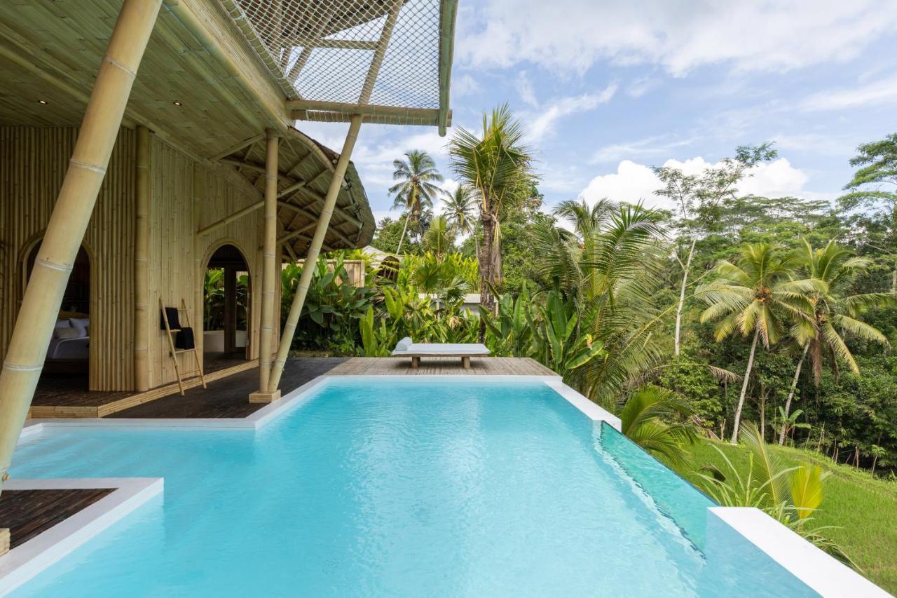 فندق Eco Six Bali Tampaksiring المظهر الخارجي الصورة