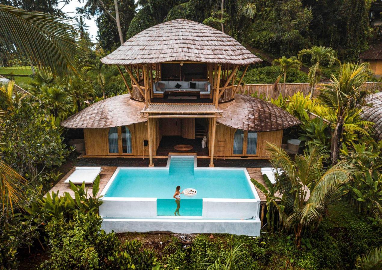 فندق Eco Six Bali Tampaksiring المظهر الخارجي الصورة