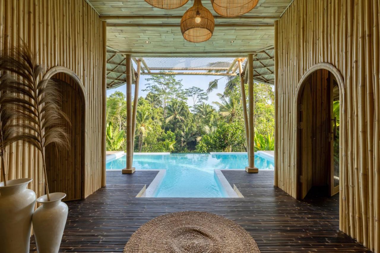 فندق Eco Six Bali Tampaksiring المظهر الخارجي الصورة