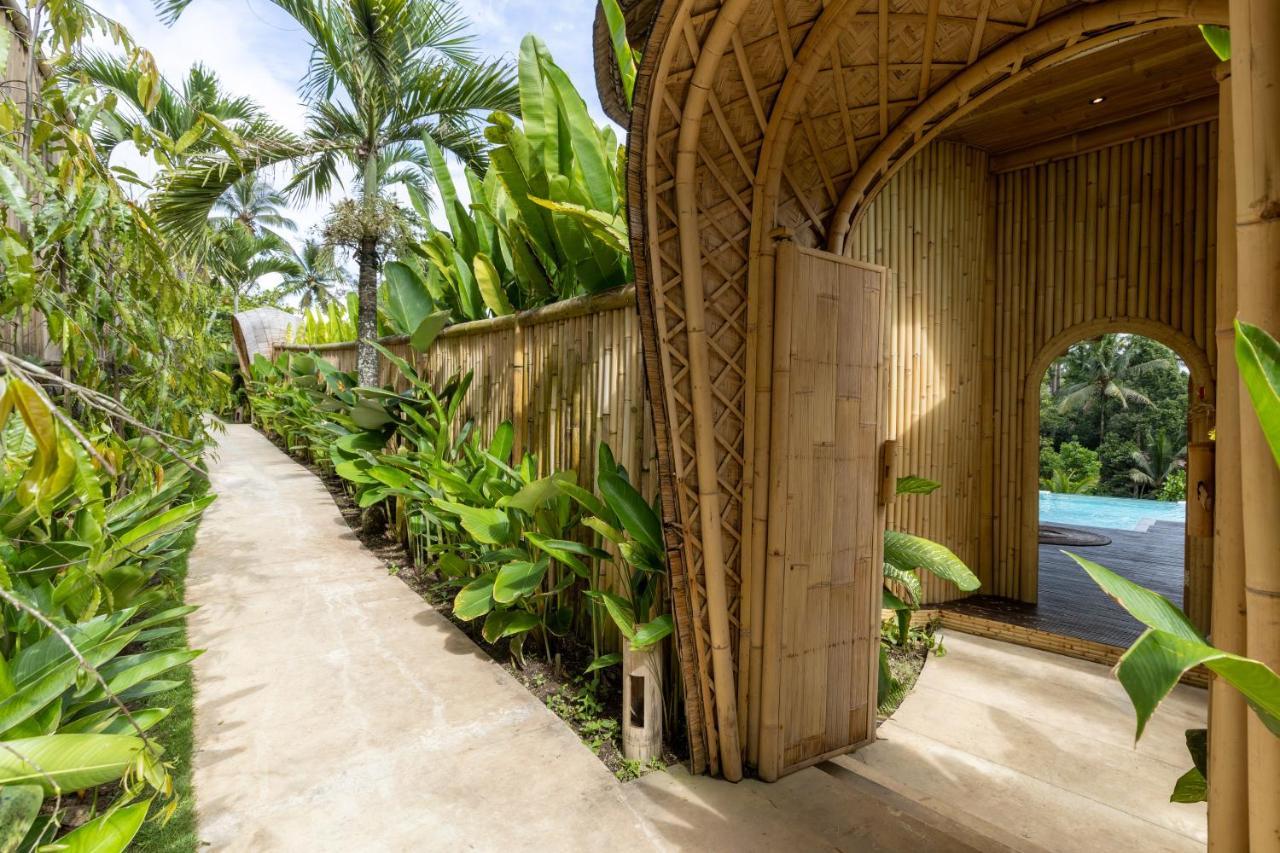 فندق Eco Six Bali Tampaksiring المظهر الخارجي الصورة