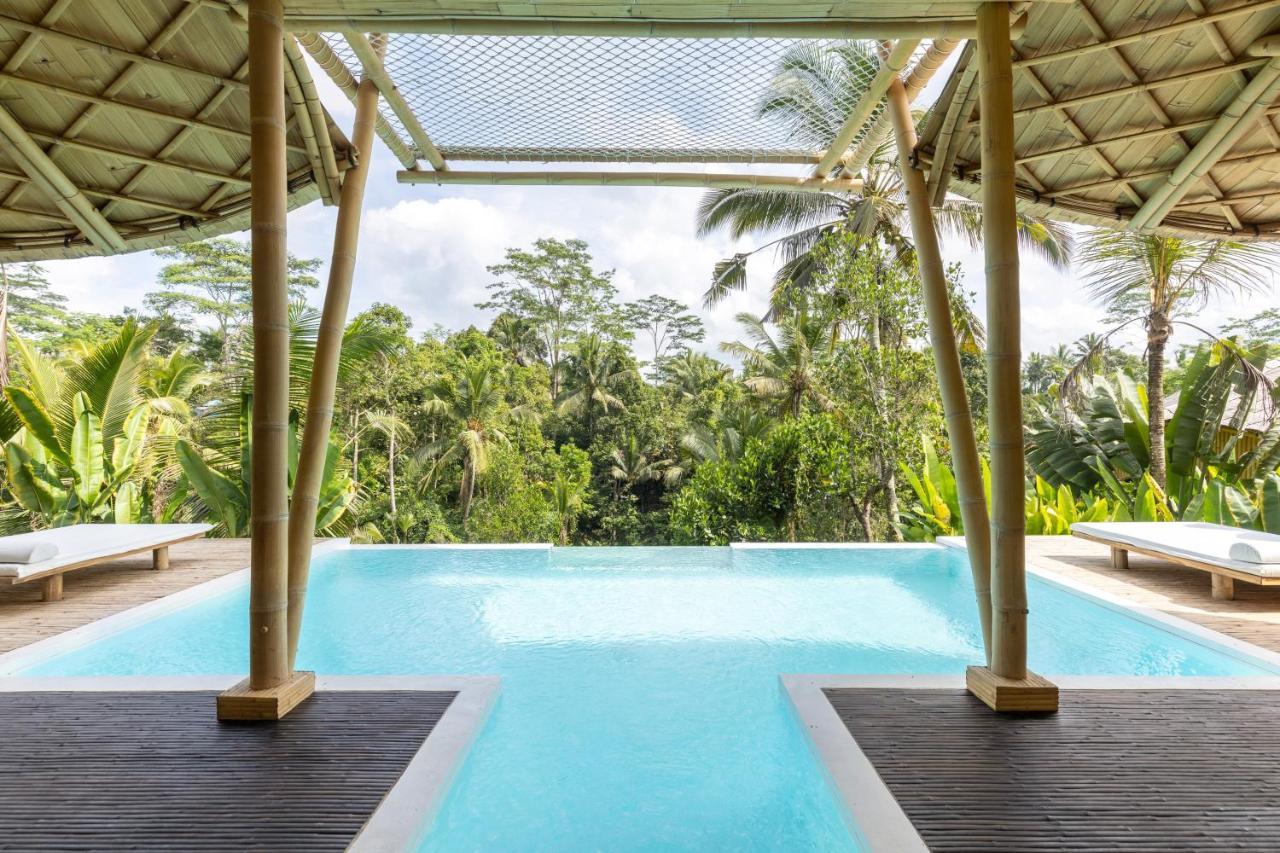 فندق Eco Six Bali Tampaksiring المظهر الخارجي الصورة