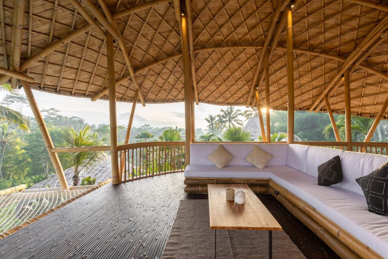 فندق Eco Six Bali Tampaksiring المظهر الخارجي الصورة