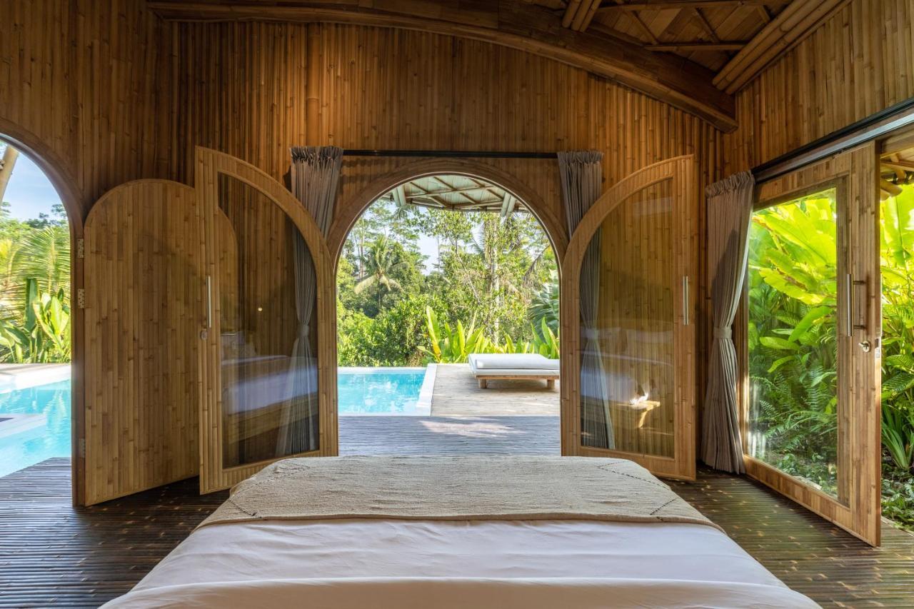 فندق Eco Six Bali Tampaksiring المظهر الخارجي الصورة