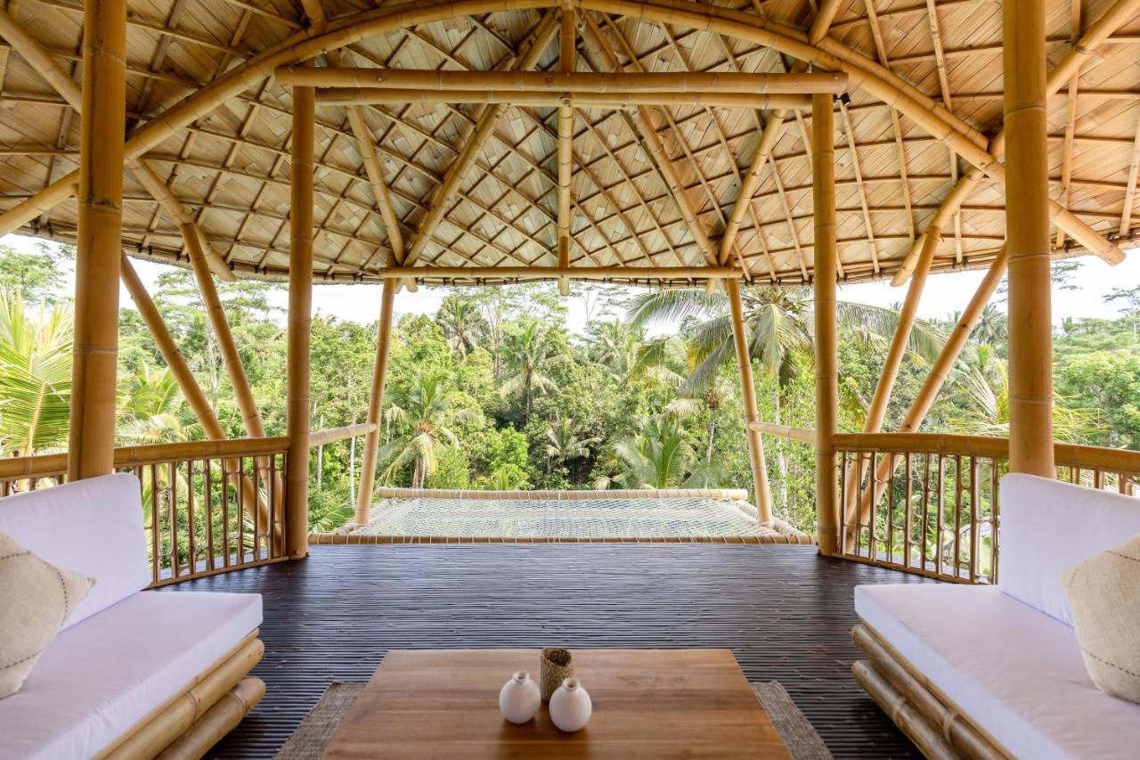 فندق Eco Six Bali Tampaksiring المظهر الخارجي الصورة