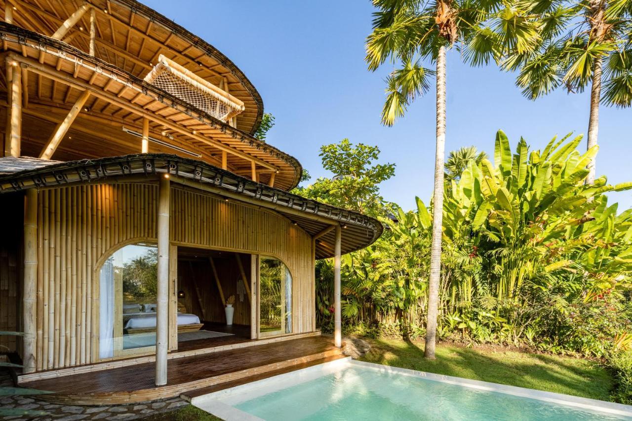 فندق Eco Six Bali Tampaksiring المظهر الخارجي الصورة