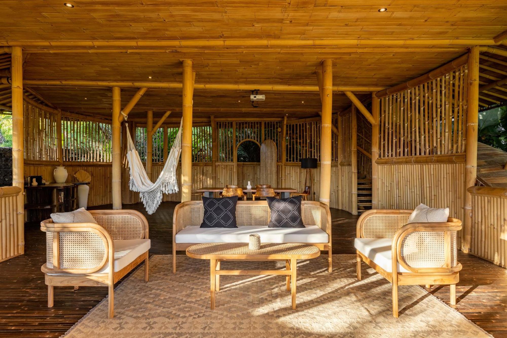فندق Eco Six Bali Tampaksiring المظهر الخارجي الصورة