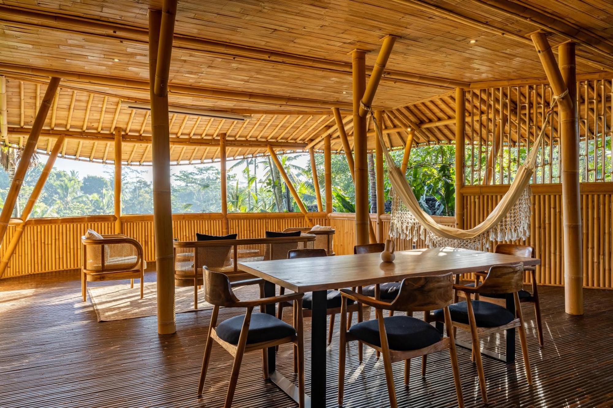 فندق Eco Six Bali Tampaksiring المظهر الخارجي الصورة