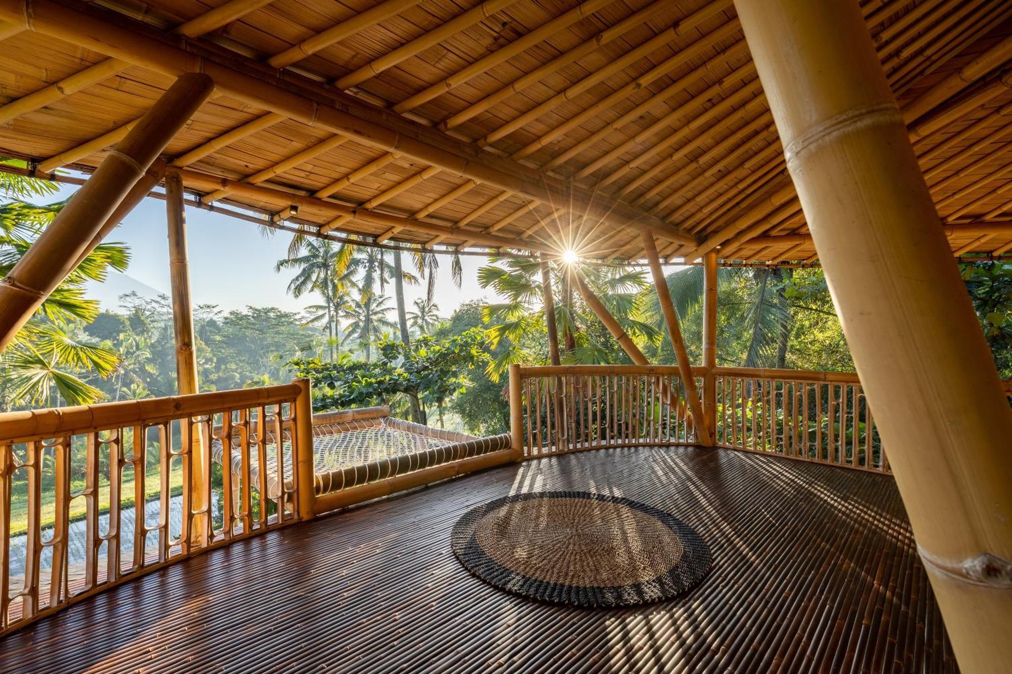 فندق Eco Six Bali Tampaksiring المظهر الخارجي الصورة