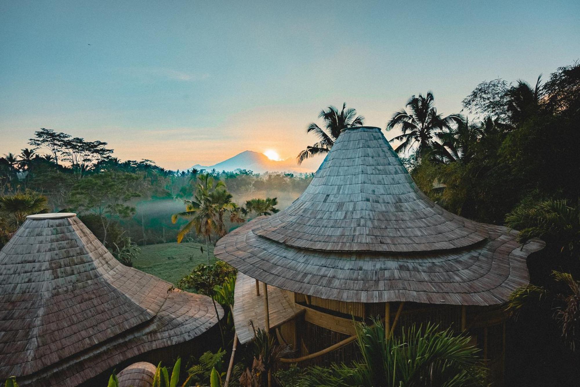 فندق Eco Six Bali Tampaksiring المظهر الخارجي الصورة