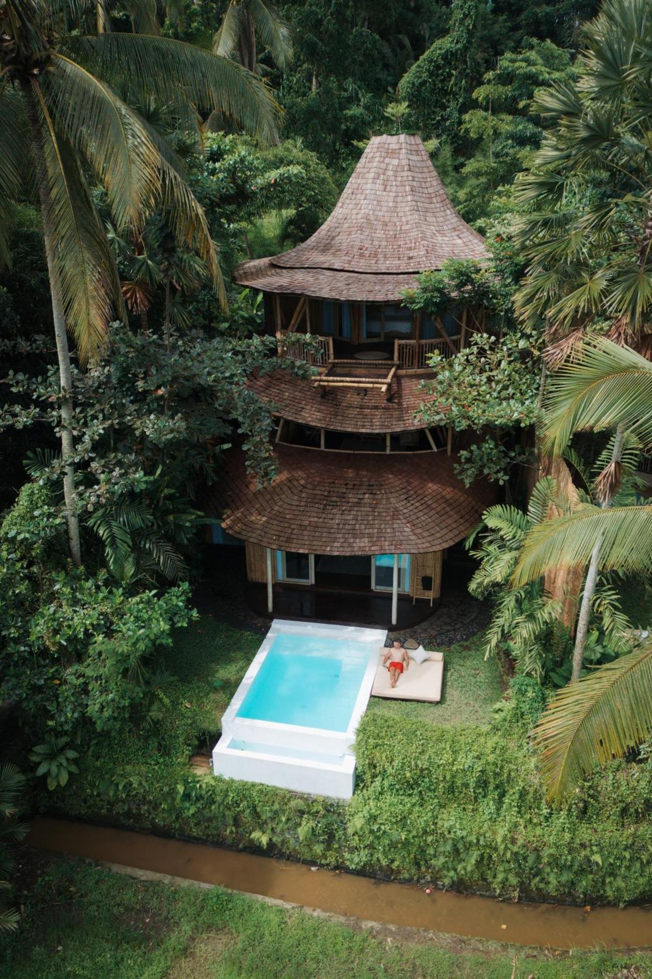 فندق Eco Six Bali Tampaksiring المظهر الخارجي الصورة